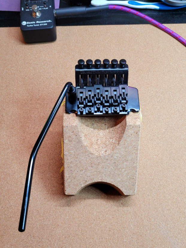 svc3 guitar parts
