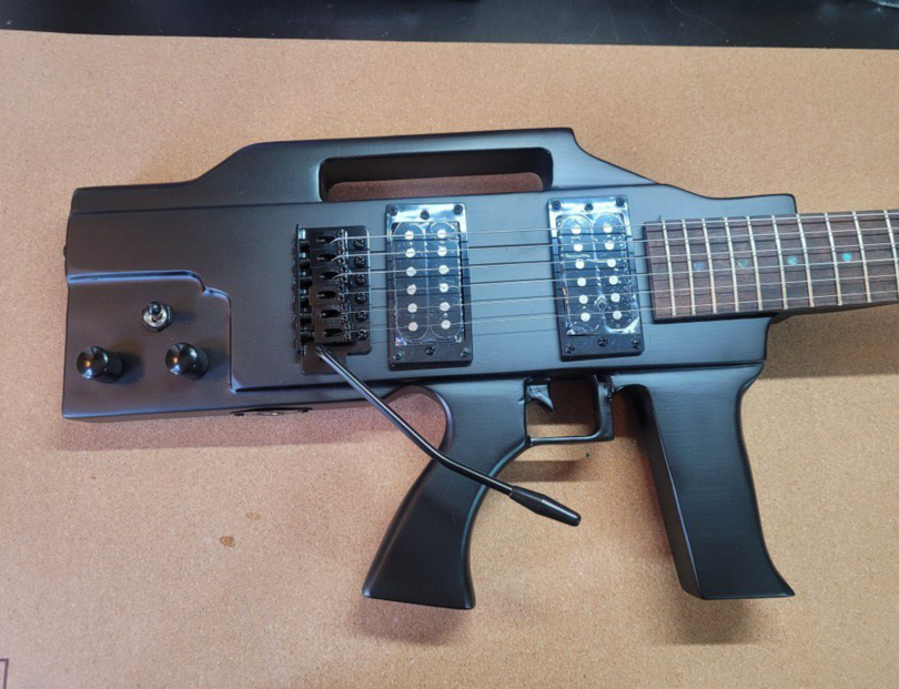 sld1 Guitar Luthier